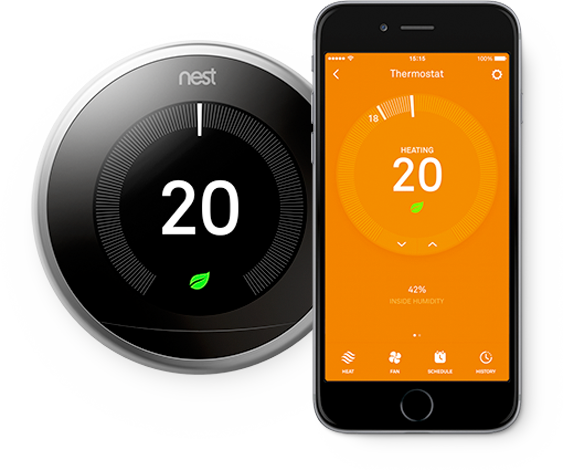 Smart Thermostat installer Sutton Coldfield