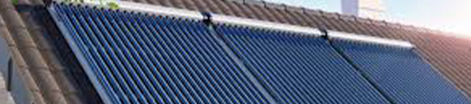 solar panel heating