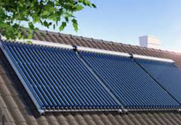 Solar Panel Heating - Strysen Heating